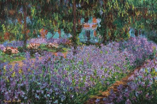  Artist s Garden at Giverny